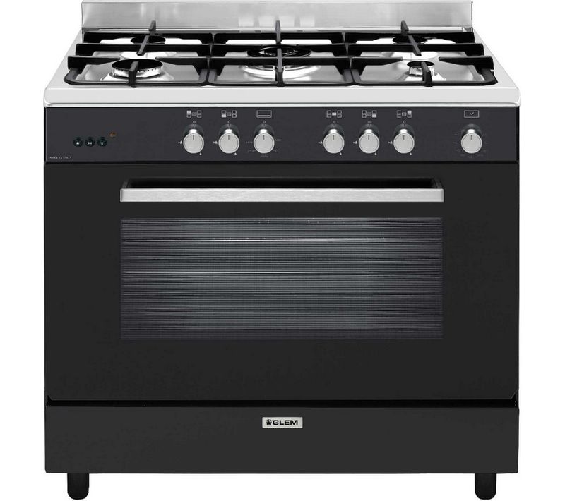 Piano de cuisson GLEM GE960CMBK2