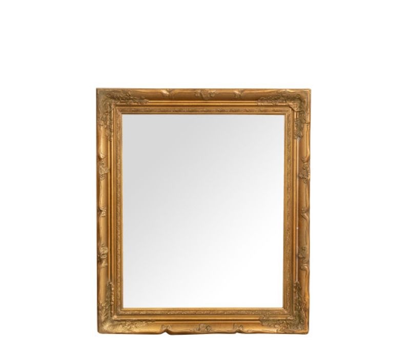 Miroir Suspendu Baroque