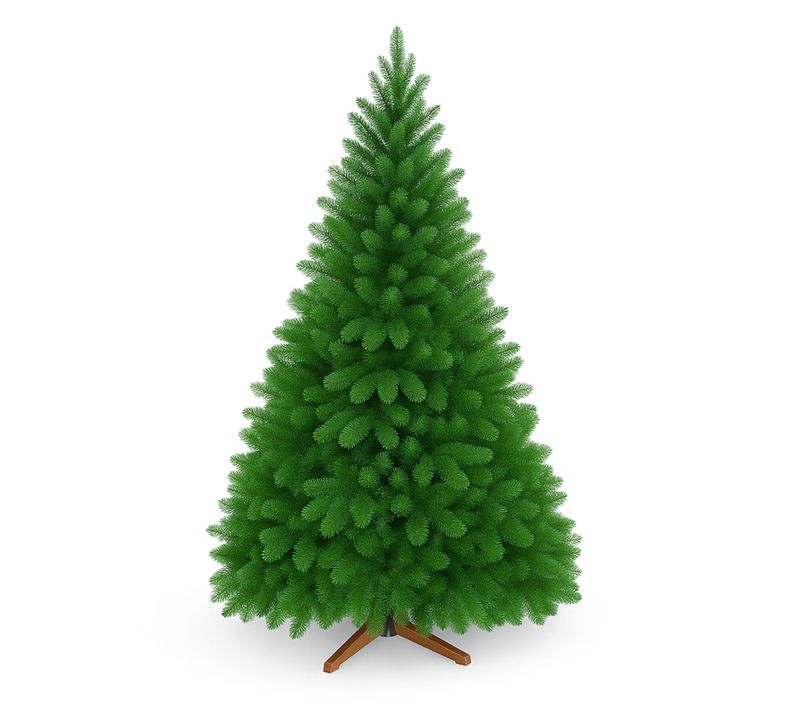 Blitzen - Sapin De Noël Effet Réaliste En Pe Et Pvc D.93x180h, 872 Branches