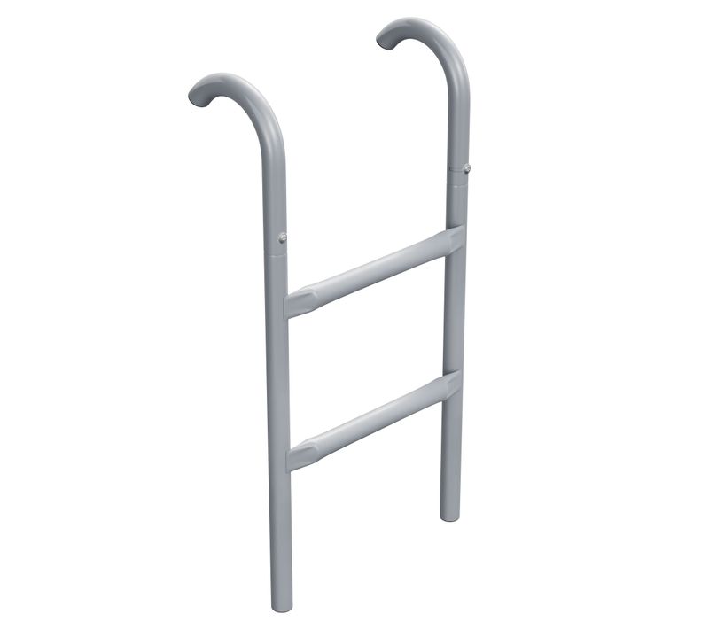Jumpoo - échelle De Support Multifonction à 2 Marches H65 Cm Pour Trampolines