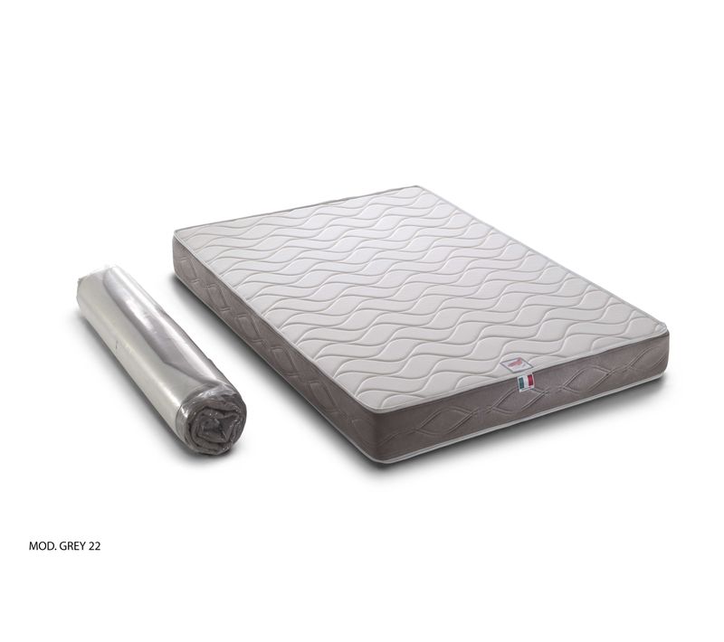 Matelas Mousse 160x200 cm GIADA Accueil mémoire de forme Epaisseur 22 Cm