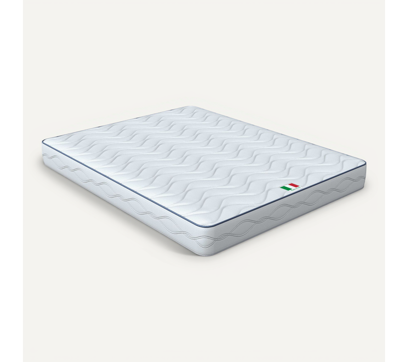 Matelas Mousse 160x200 cm MERY Epaisseur 20 cm