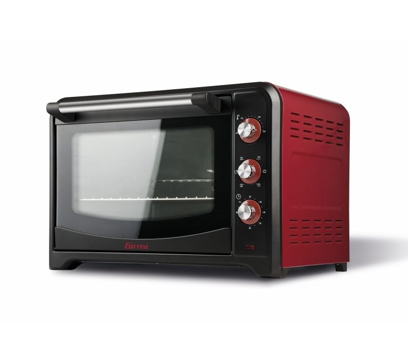 Mini Four Fe60 60 L Noir, Rouge Grill 2000 W