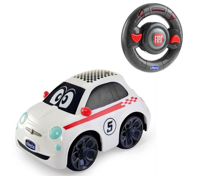 Voiture Radiocommandée Fiat 500