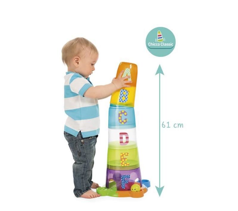 Jeu D'empilage Avec Balles