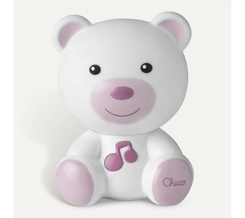 Veilleuse Musicale Dreamlight Rose - 9830100000