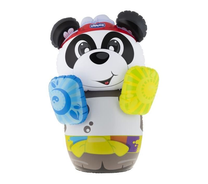 Punchingball Mon Coach Panda