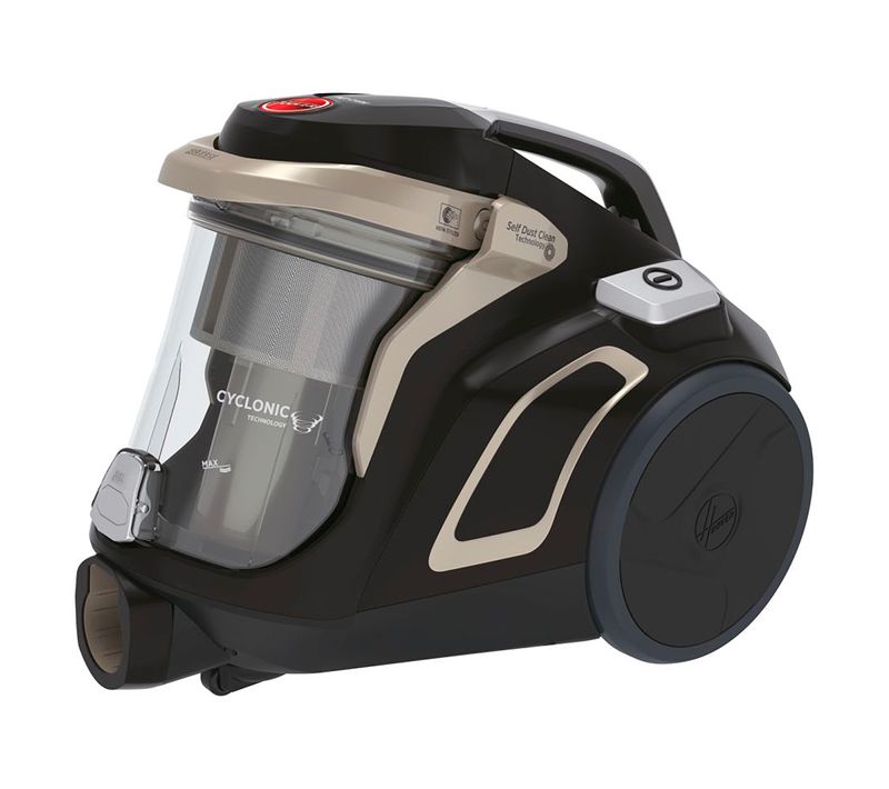 Aspirateur Traineau Sans Sac - Hp720pet - 850 W - 68 dBa - Cassette 2 L - Spécial Parquet Et Animaux