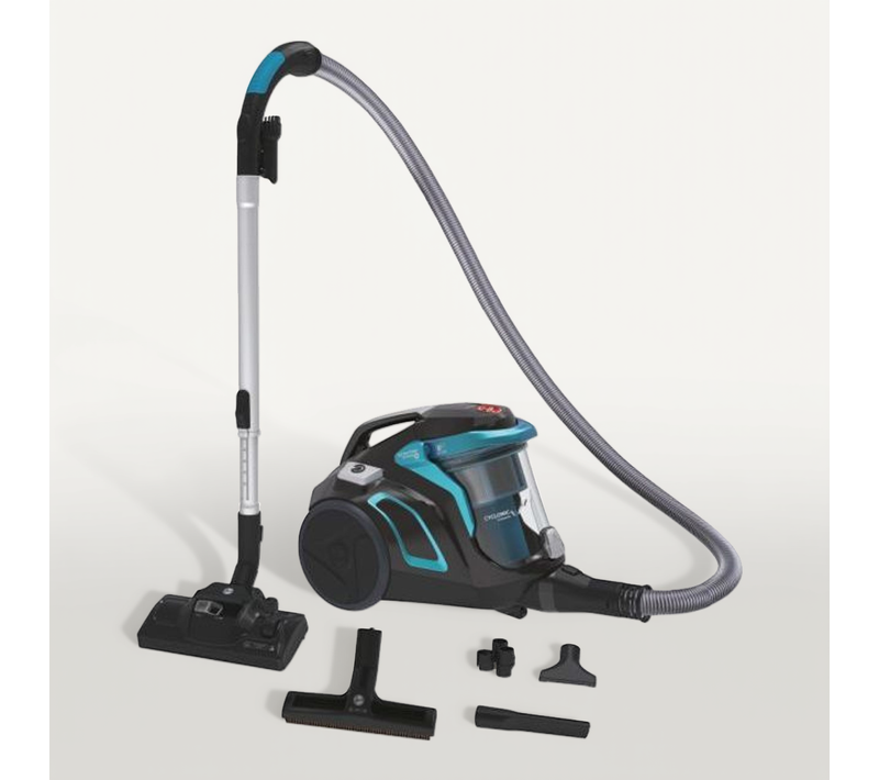 Aspirateur Traineau Sans Sac H-power 700 Hoover Hp710par 011