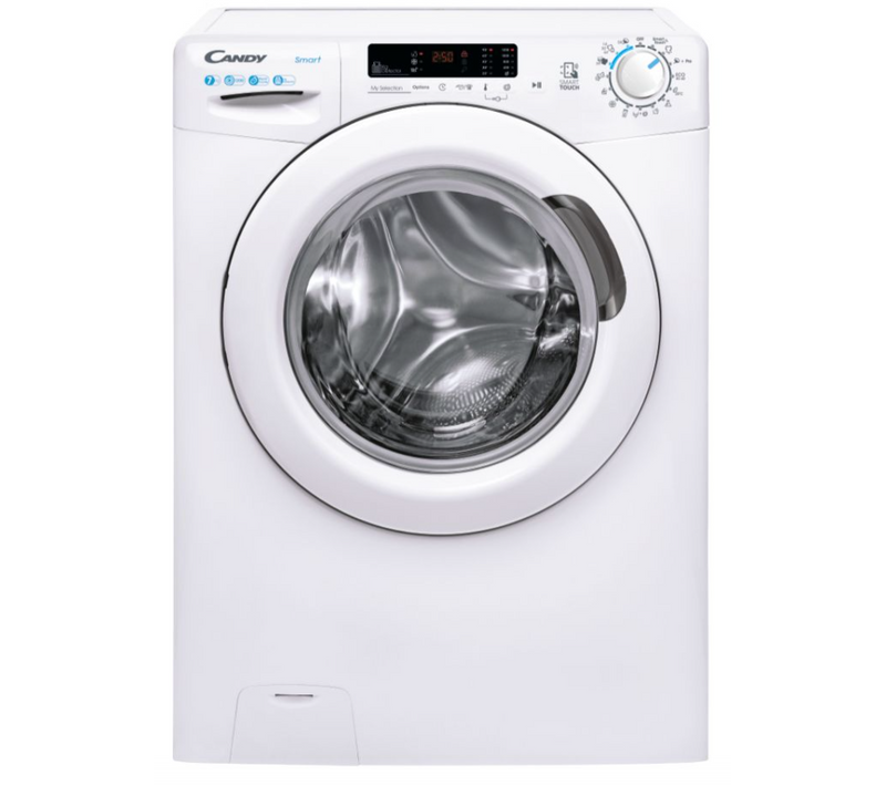 Lave-Linge Frontal 7 kg 1200 trs/mn Faible profondeur - Cs41272de-1-s