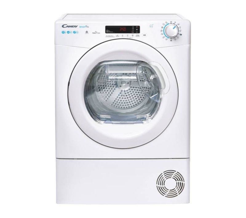 Sèche-linge 9 kg Csoeh9a2de-s - Pompe à Chaleur Connecté Wi-Fi & Bluetooth