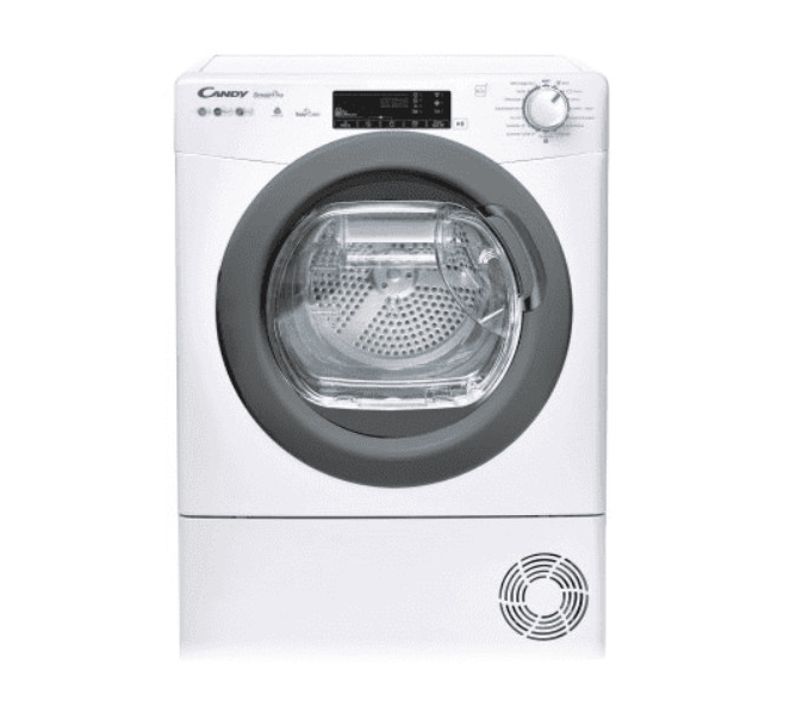 Sèche-linge à Condensation 10kg pompe à chaleur 60 cm Wifi Bluetooth - Csoeh10a2trex-47