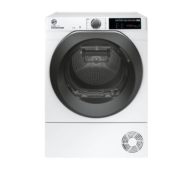 Sèche-linge condensation - 9 kg H-dry 500 - Pompe à chaleur - Nde H9a2tsbexs-s