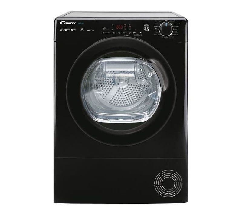 Sèche-linge condensation Pompe à Chaleur  10 Kg - Classe A++ Smart - Cseh10a2dbebx-47