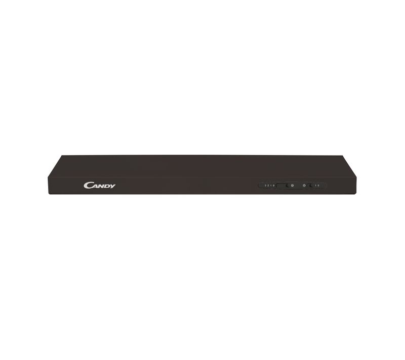 Hotte visière CANDY CFT610/4N/1_ Noir 60cm