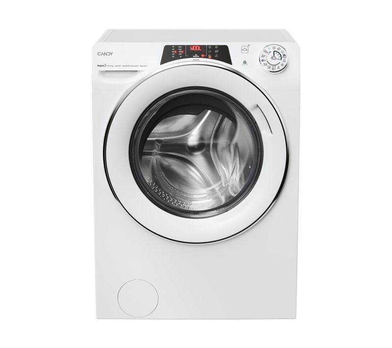 Lave Linge Hublot Sechant Candy Row61064dwmc 10kg
