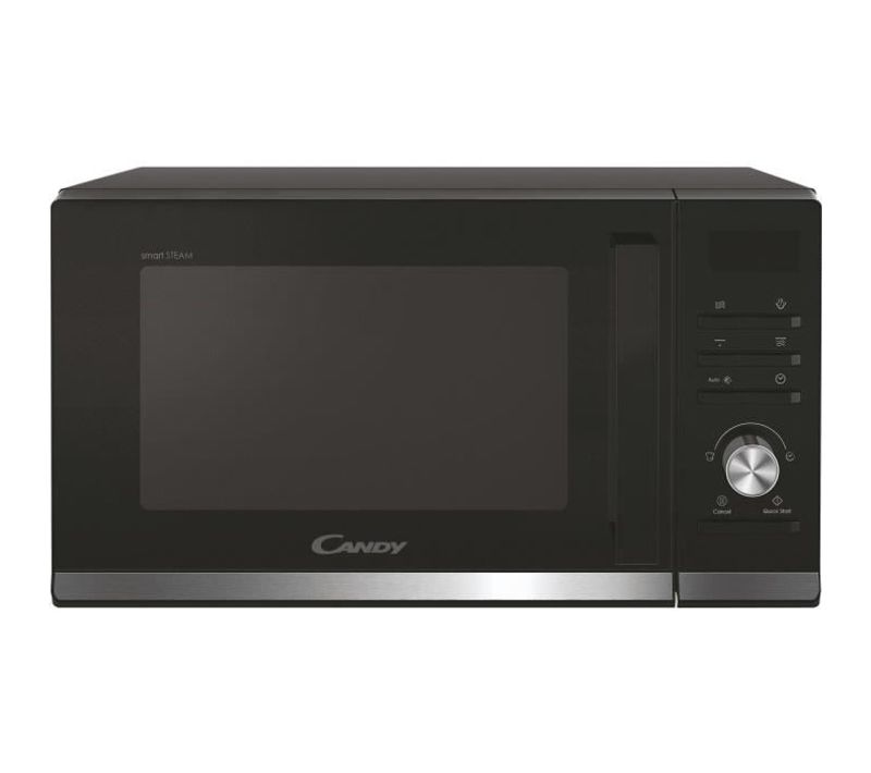 Micro-ondes Pose Libre Cmga23tndb/st - Noir - 23l - 900w - Grill 1000w - Plateau 25,5 Cm