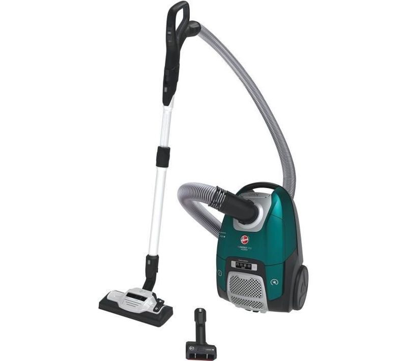 Aspirateur Traineau Avec Sac - He530alg - 700 W - 4 L - 65 dBa - Spécial Animaux Et Allergies