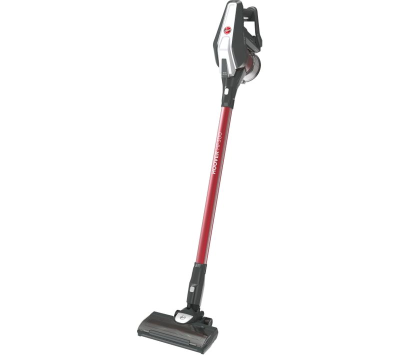 Aspirateur Balai Sans Fil -  Hf322th - Puissance 22 V - Autonomie 40 Min - Réservoir 0,7 L - Noir/r