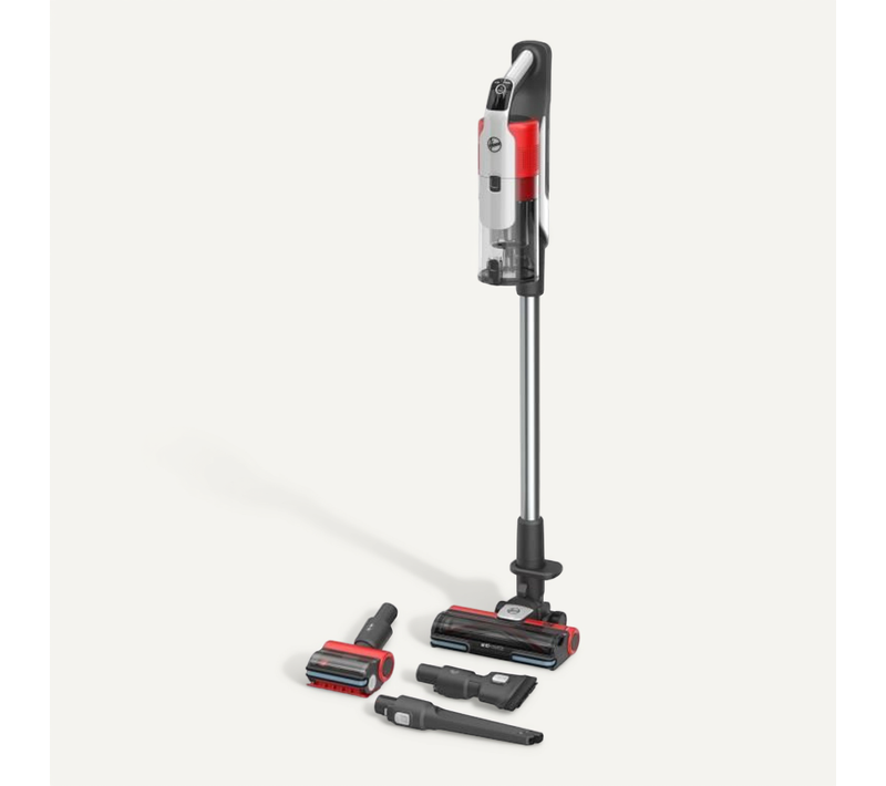 Aspirateur Balai Multifonction - Hf910h - 850w - 30min Parketgo - Filtre Lavable - Electrobrosse LED