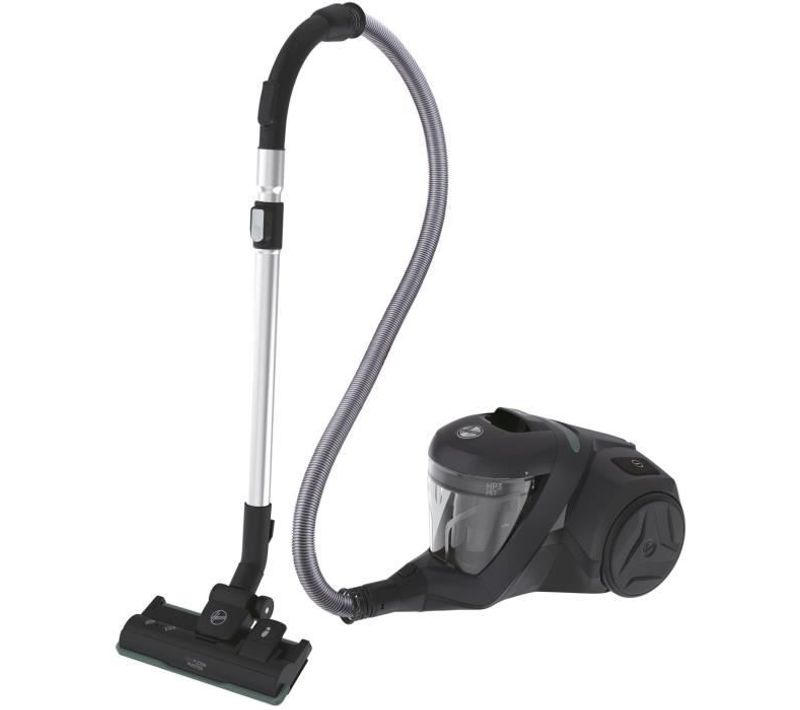 Aspirateur Traineau Sans Sac - Hp321paf - 850 W - 75 dBa - 2 L - Gris