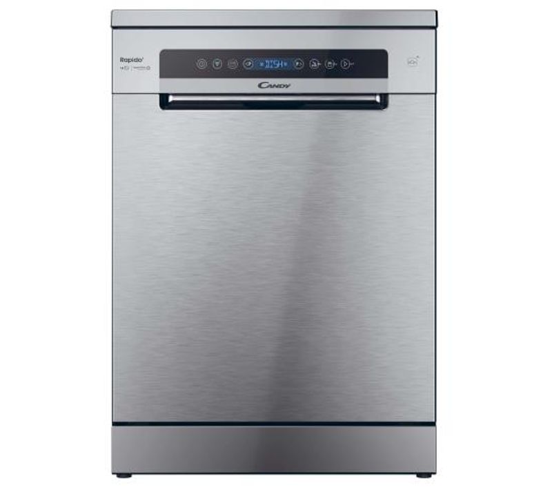 Lave-vaisselle 60 Cm 14 couverts 40 dB Inox - Cf4e0f0x