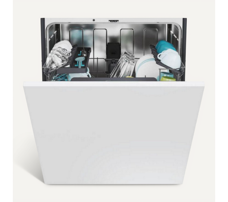 Lave-vaisselle Tout Intégrable 15 Couverts 44 dB - CS 5C4F0A1 Rapidò