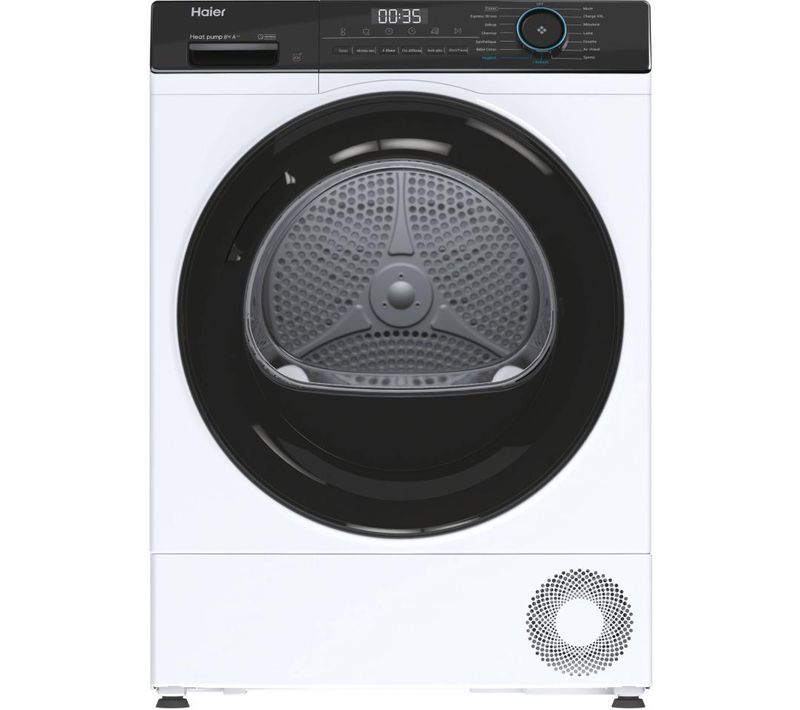 Sèche-linge Pompe à Chaleur 60cm 8kg Blanc Hd80-a2939e-fr