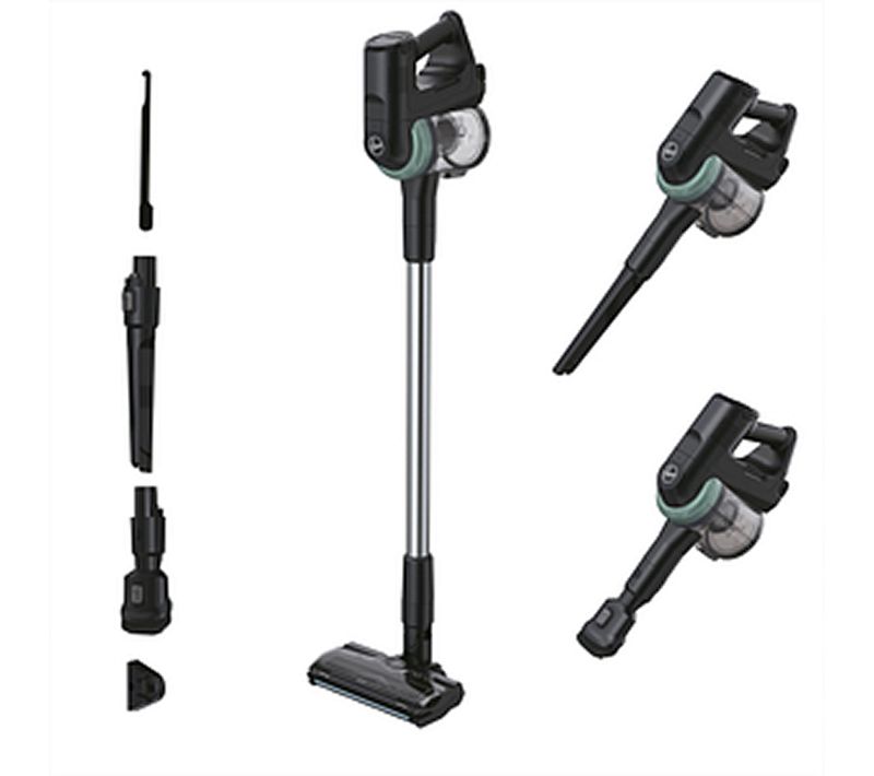 Aspirateur balai HOOVER HF413HE 011 - 240W - Noir