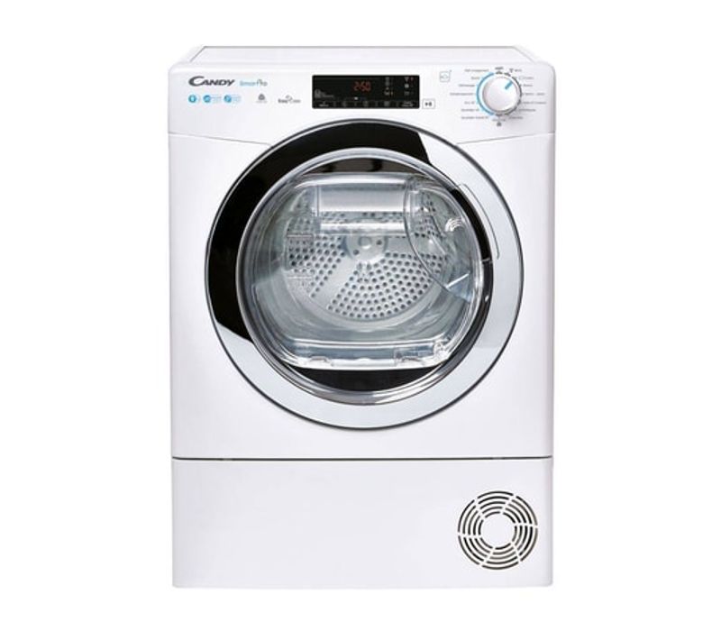 Seche-linge Pompe à Chaleur  Csoe H9a2tce-47 - 9 Kg - Connecté - Blanc