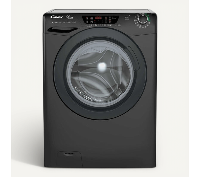 Lave-linge Hublot - Ultra Hygiène - He1584twmbb6-s - 31020092