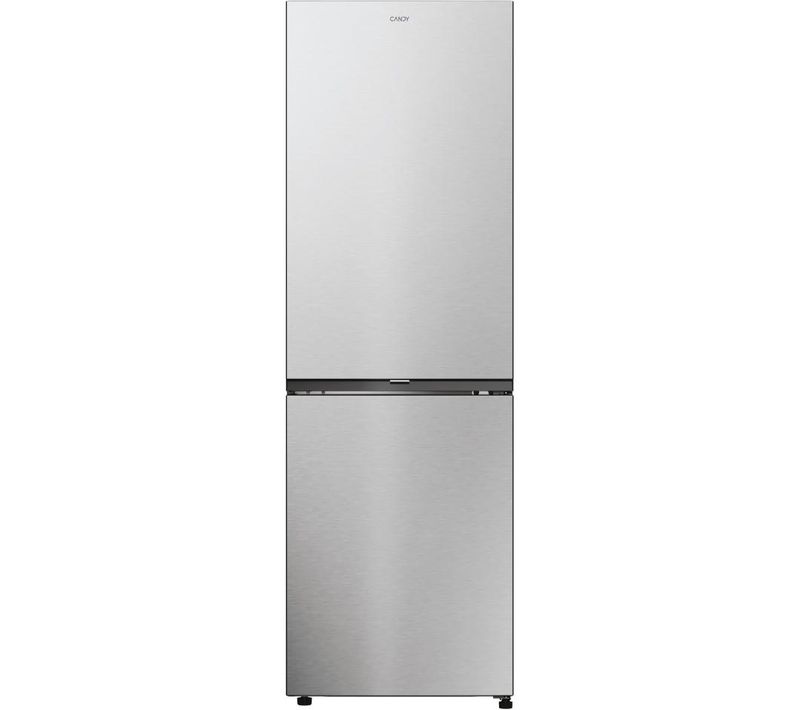 Réfrigérateur congélateur 355l Froid ventilé Inox - Cncq2t618ex