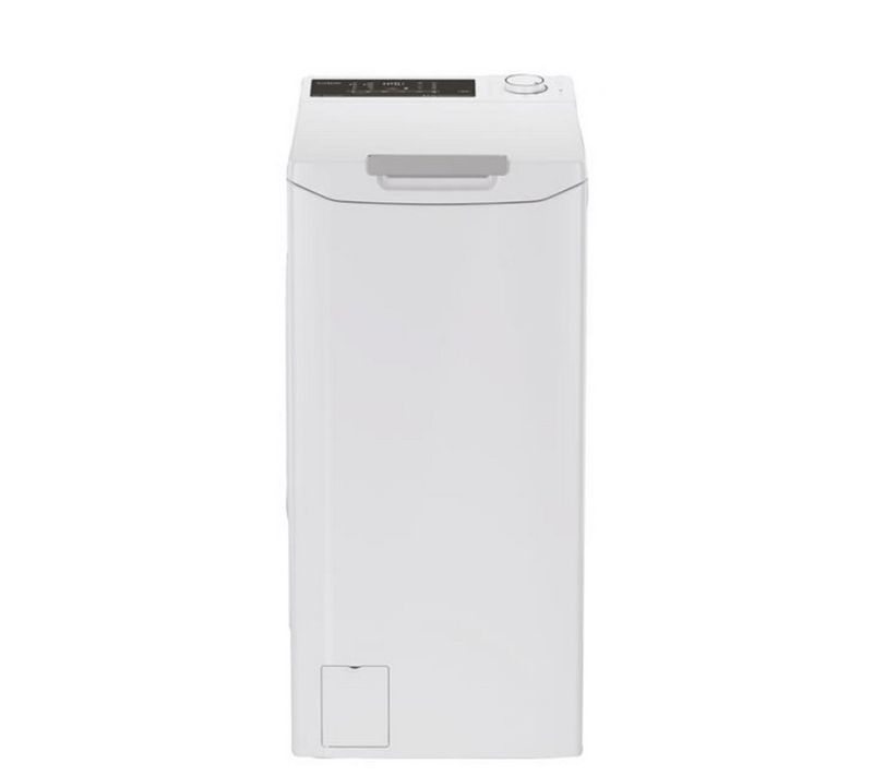 Lave-linge Top 8.5kg 1200 Tours/min Blanc Tcas2854tm4-s