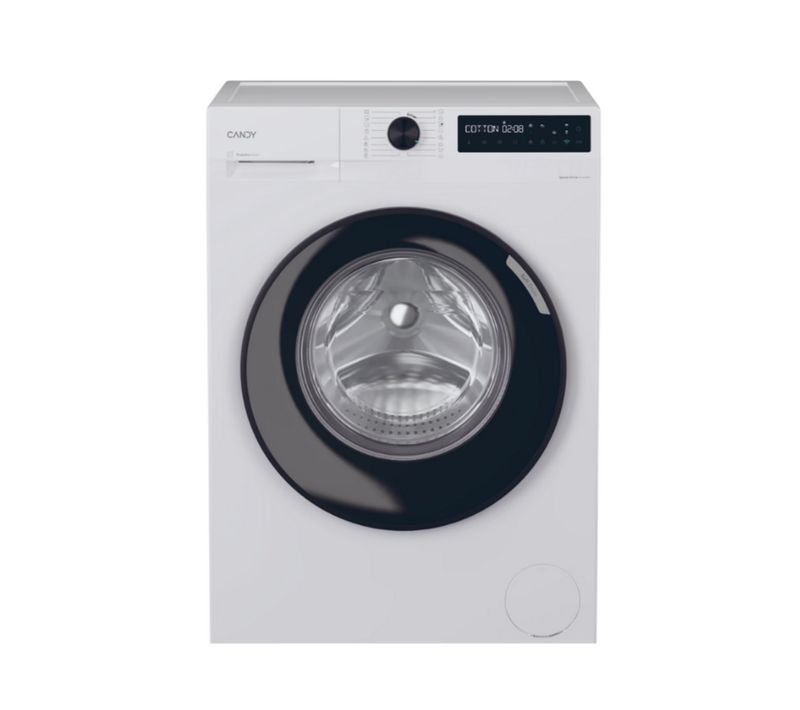 Lave-linge Hublot 10kg 1400 Tours/min Blanc - Bp410bl8-s