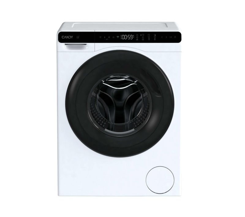 Lave-linge Compact Hublot 5kg 1200 tours/min Blanc MiniAqua - Cw50-bp12307u1-s