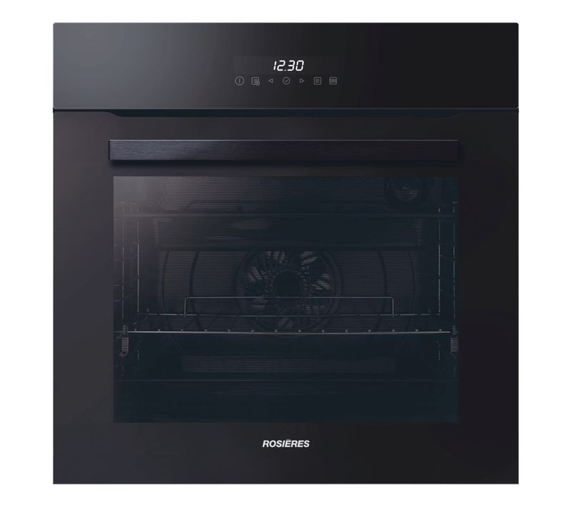 Four encastrable ROSIERES RF6 C37979PN 73L Noir