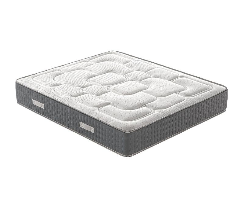Matelas Mousse 120x190 - Accueil Mémoire De Forme – Épaisseur 20 Cm – Luxury - Haute Densité