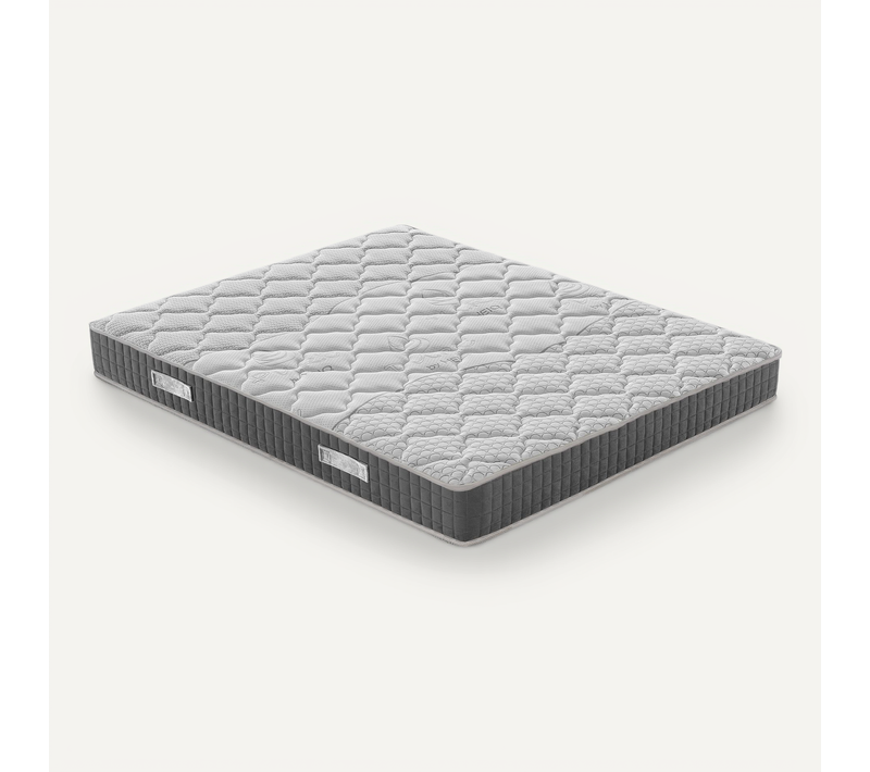 Matelas Mousse 160x190 Accueil Mémoire De Forme - Epaisseur 20 Cm - Modèle Hermes