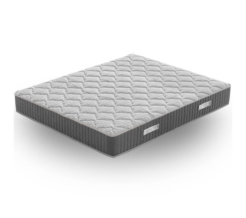 Matelas Mousse 140x200 HERMES - Epaisseur 25 Cm Accueil Mémoire De Forme