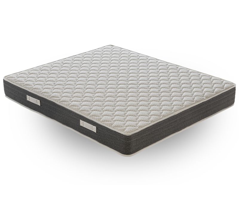 Matelas Ressorts Ensachés 160x190 Cm LUNA - Epaisseur 20 Cm