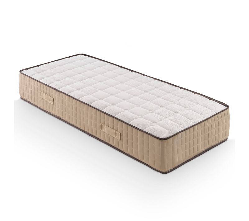 Matelas Hybride 80x190 Cm IRIDESPRING Accueil Mémoire De Forme Epaisseur 26 Cm