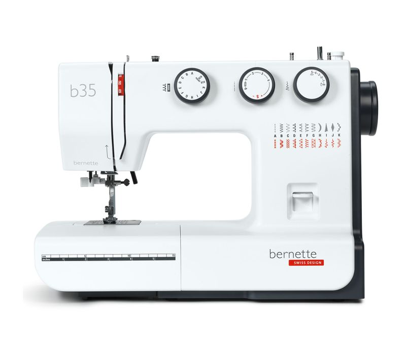 Machine À Coudre Bernette 35