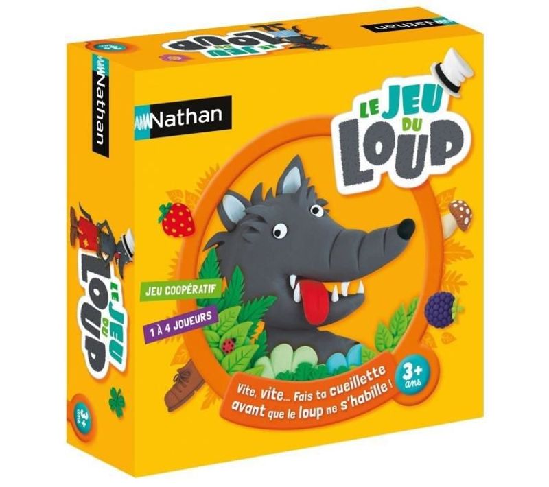 Le Jeu Du Loup