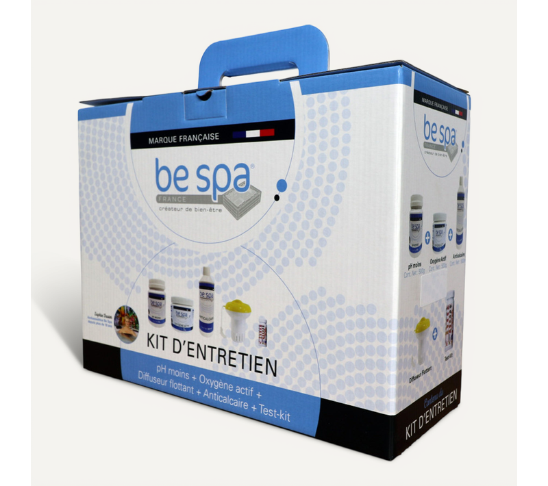Kit Chimie Oxygène 30 X 23 X 12