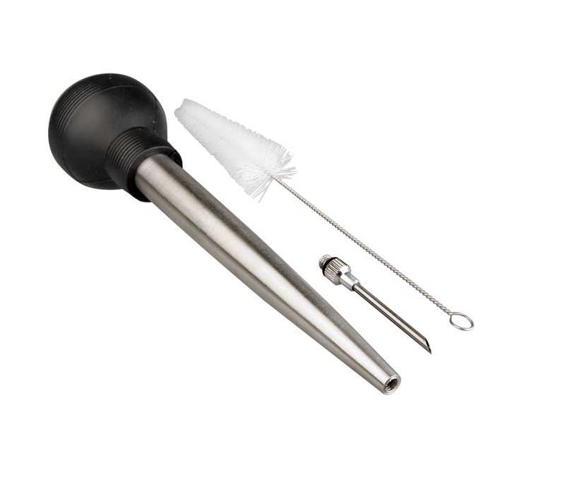 Poire à Sauces En Acier Inoxydable (inox)