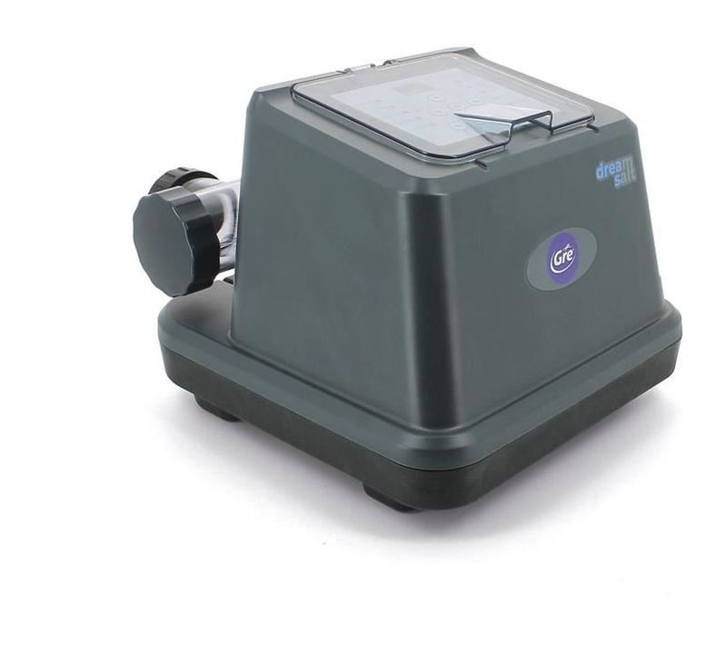 électrolyseur Au Sel Pour Piscine Hors Sol 50 M³, 10 G/h, écran LCD