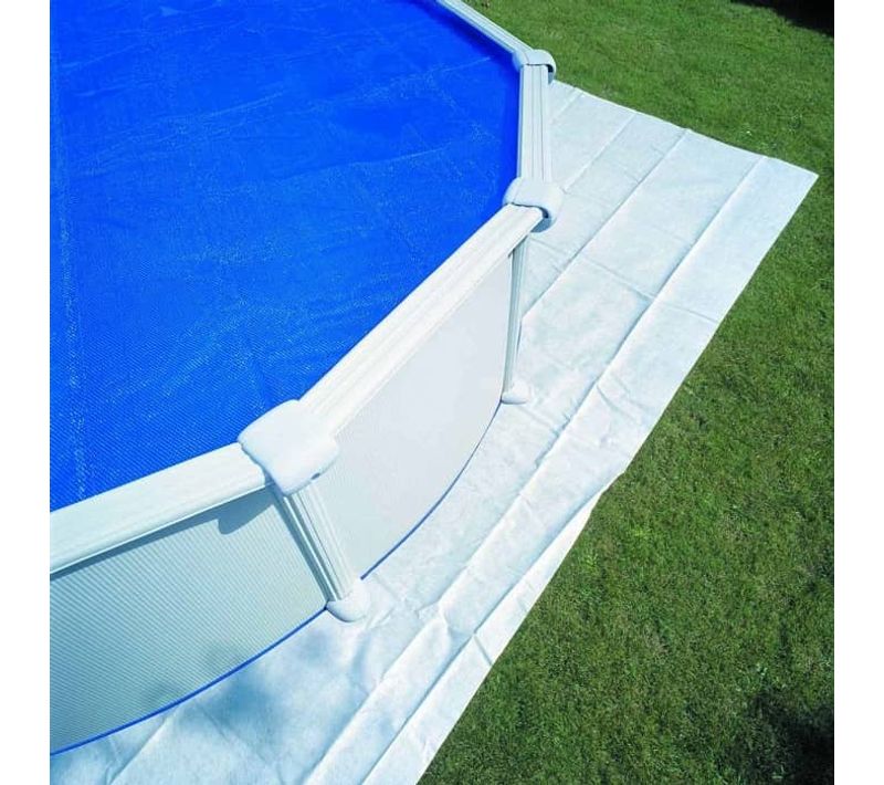 Tapis De Sol Gre Pour Piscine Hors Sol