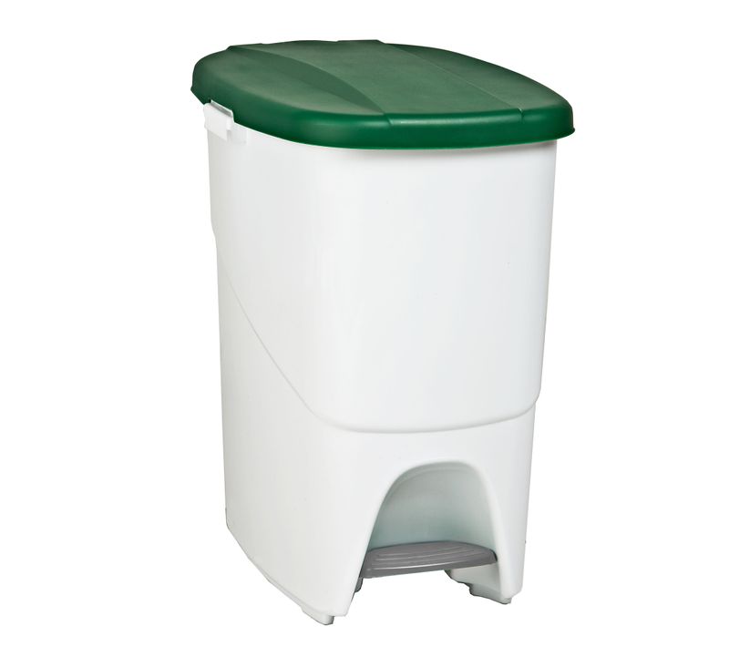 Unknown Poubelle De Recyclage 25 Litres. Verd