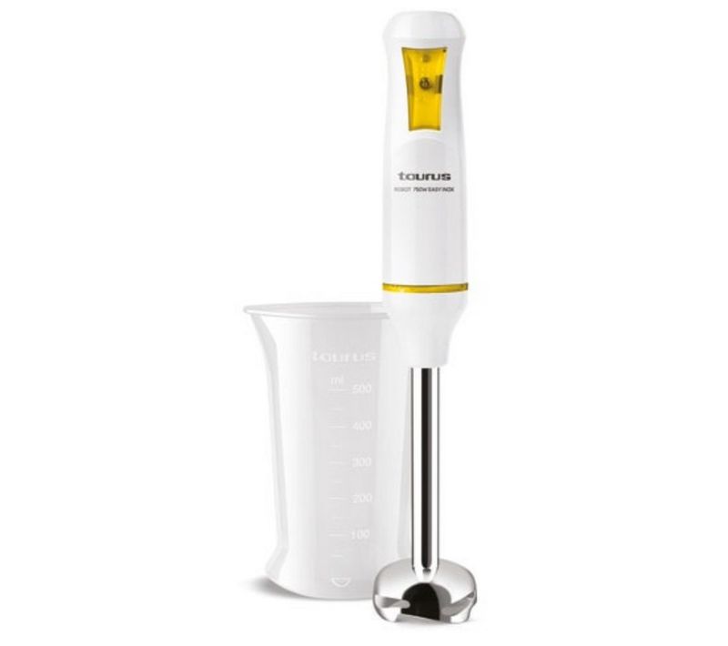 Mixeur Plongeant 750w Blanc/jaune - 916403000