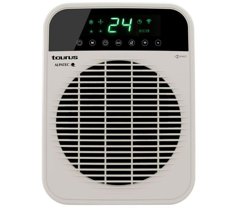 Chauffage Soufflant Connecté 2000 W - Factor Connect